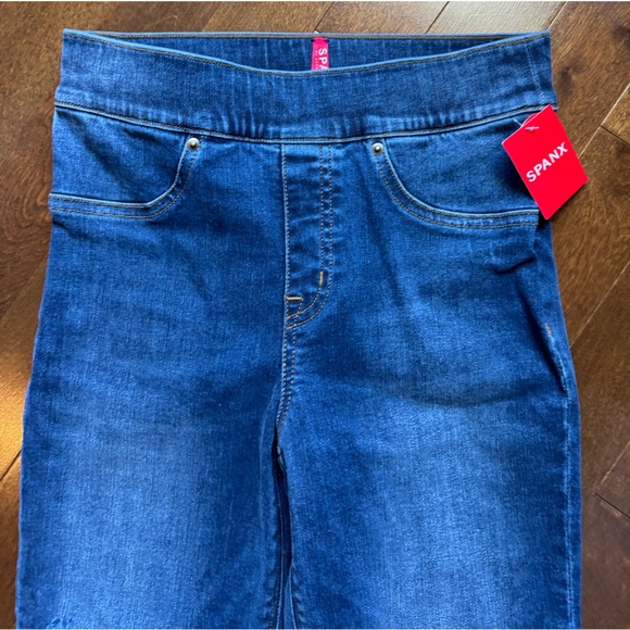 NWT spanx high waist Jeggings size xs - Picture 4 of 7